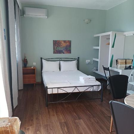 Beachfront Apartment ريثيمنو المظهر الخارجي الصورة