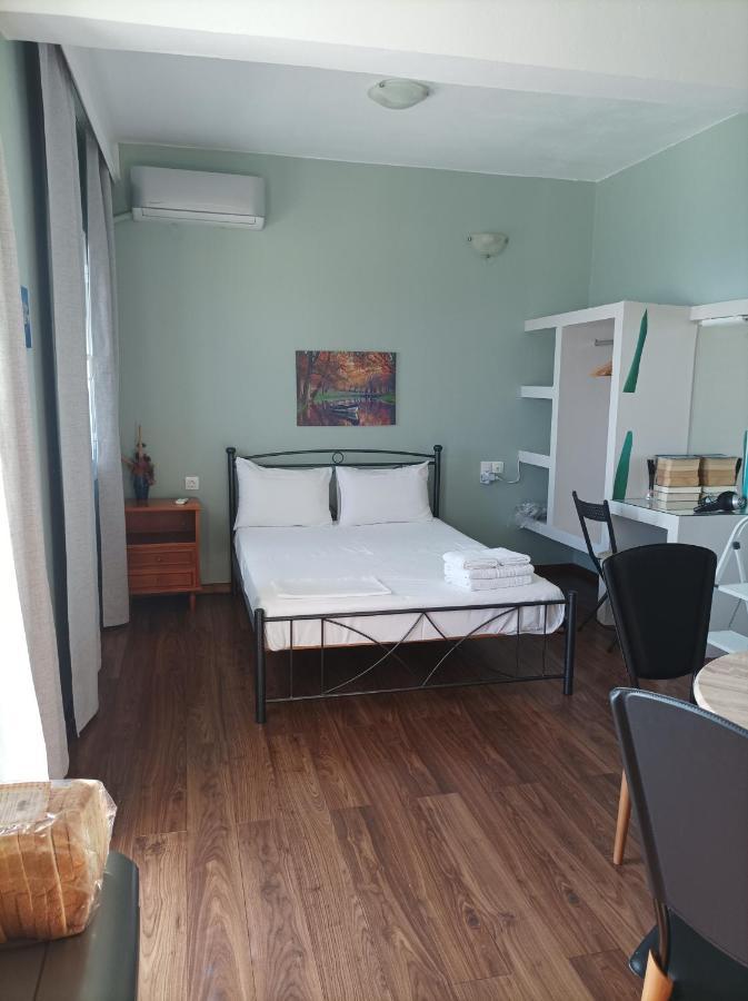 Beachfront Apartment ريثيمنو المظهر الخارجي الصورة