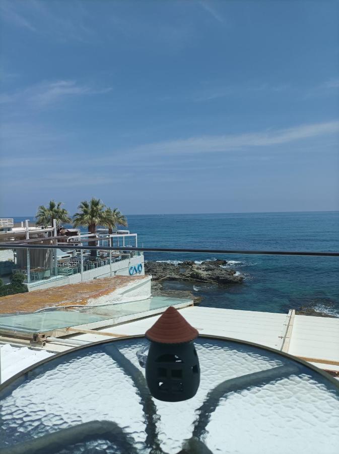 Beachfront Apartment ريثيمنو المظهر الخارجي الصورة