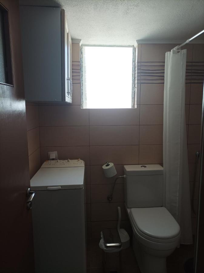 Beachfront Apartment ريثيمنو المظهر الخارجي الصورة