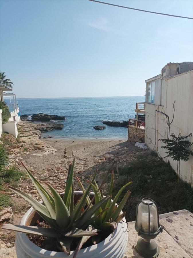 Beachfront Apartment ريثيمنو المظهر الخارجي الصورة