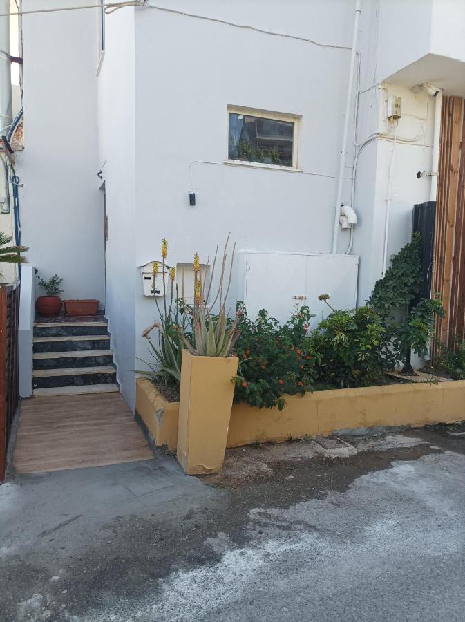 Beachfront Apartment ريثيمنو المظهر الخارجي الصورة