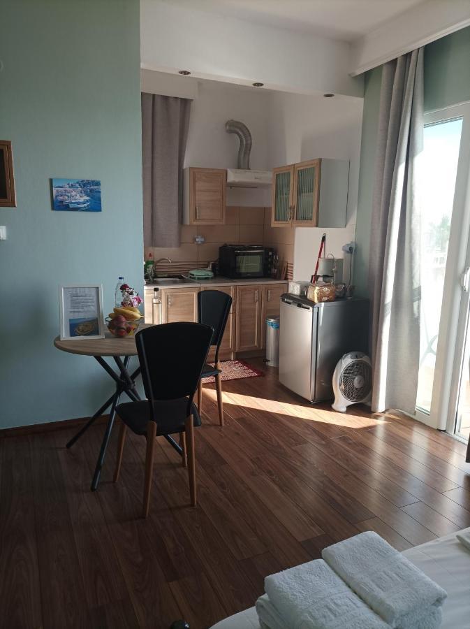 Beachfront Apartment ريثيمنو المظهر الخارجي الصورة